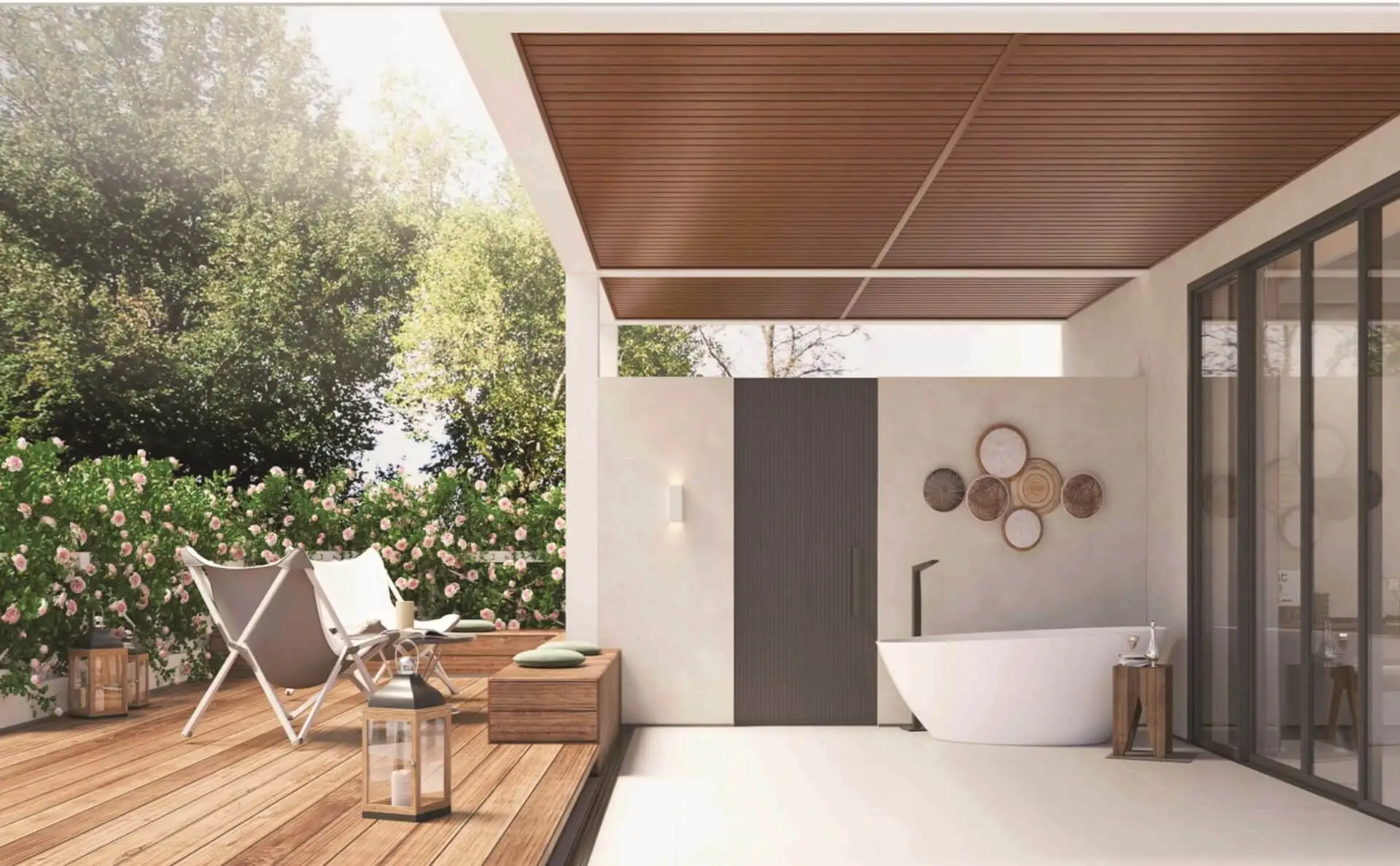 High-quality Soffit Panels and PVC Solid Sheets by Aeroplast