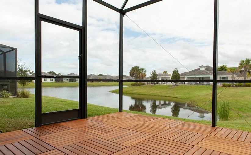 Aeroplast Decking Tiles outdoor flooring